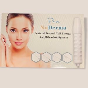 NuDerma Handheld High Frequency Skin Therapy
